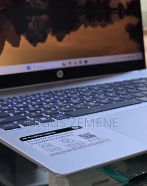 New Laptop HP Pavilion 14 8GB Intel Core Ultra 5 SSD 512GB