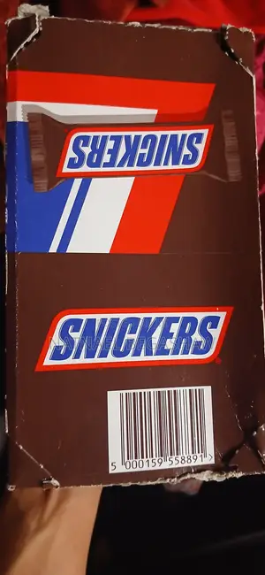 Original Snickers Chocolate