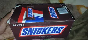 Original Snickers Chocolate