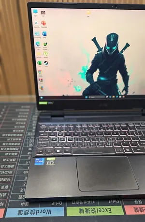 New Laptop Acer Nitro 5 16GB Intel Core i7 SSD 1T