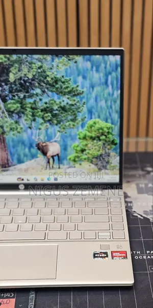 New Laptop HP Pavilion 14 16GB AMD Ryzen 5 SSD 512GB