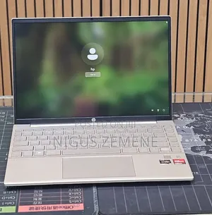 New Laptop HP Pavilion 14 16GB AMD Ryzen 5 SSD 512GB