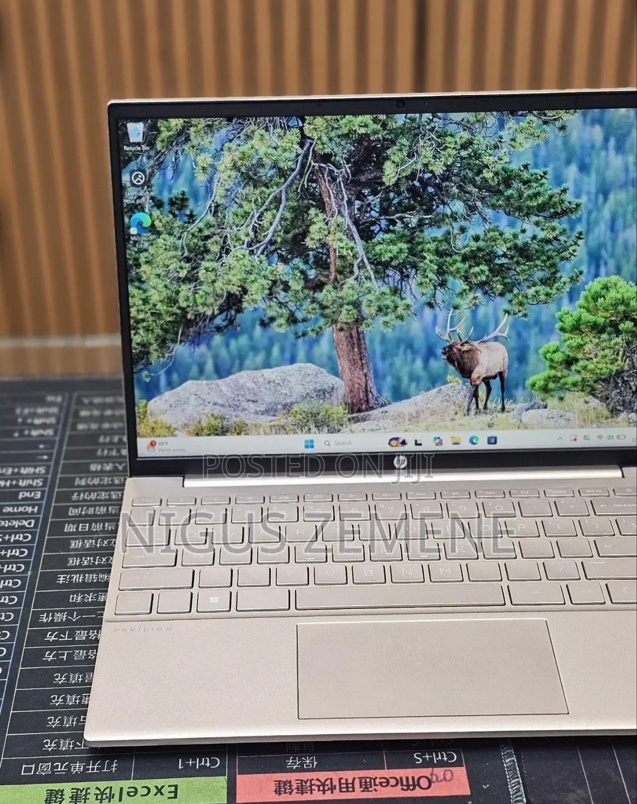 New Laptop HP Pavilion 14 16GB AMD Ryzen 5 SSD 512GB