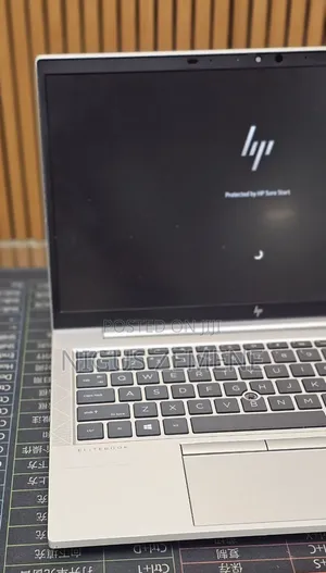 New Laptop HP EliteBook 840 G7 16GB Intel Core i5 SSD 512GB