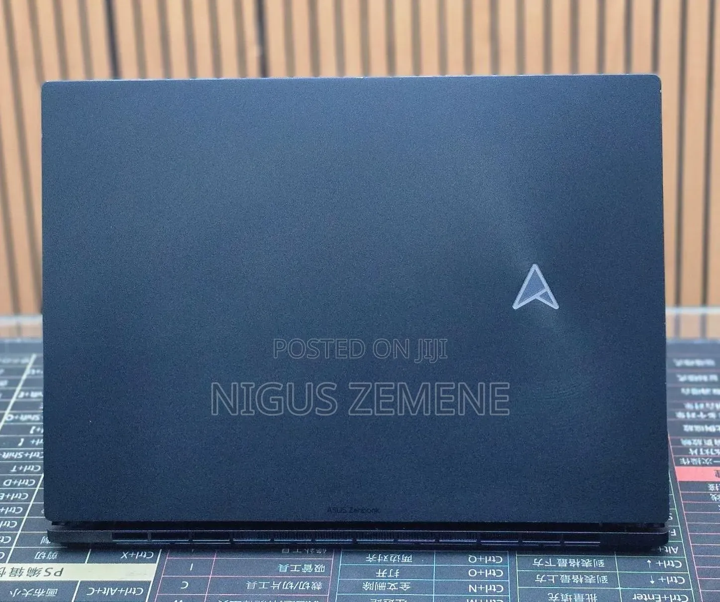 New Laptop Asus Zenbook 14 32GB Intel Core i9 SSD 1T