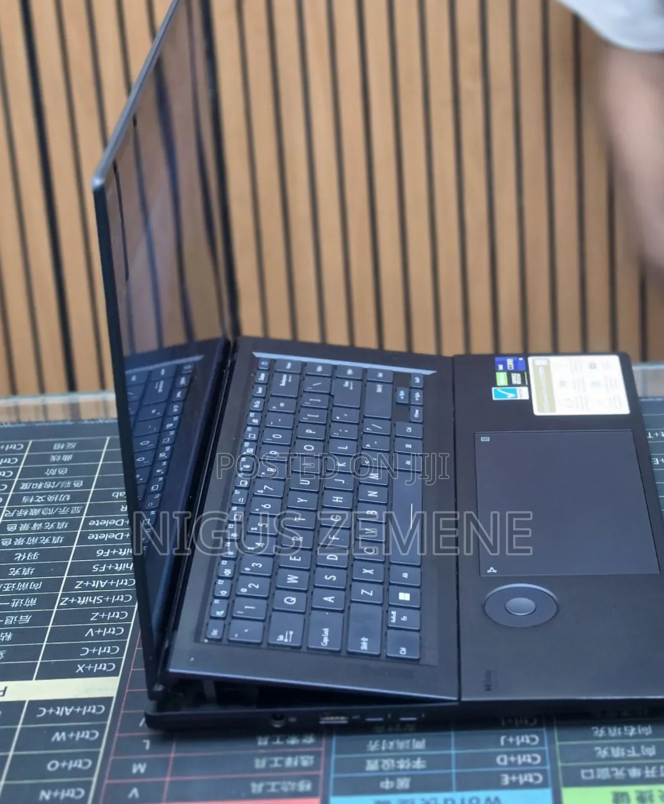 New Laptop Asus Zenbook 14 32GB Intel Core i9 SSD 1T