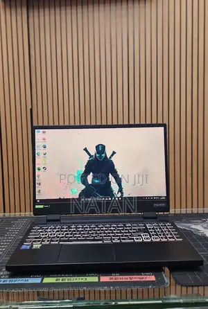 New Laptop Acer Nitro 17 16GB Intel Core i7 SSD 1T