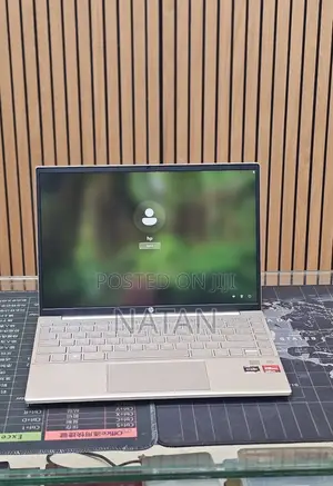 New Laptop HP Pavilion 13 16GB AMD Ryzen 5 SSD 512GB