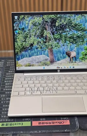 New Laptop HP Pavilion 13 16GB AMD Ryzen 5 SSD 512GB