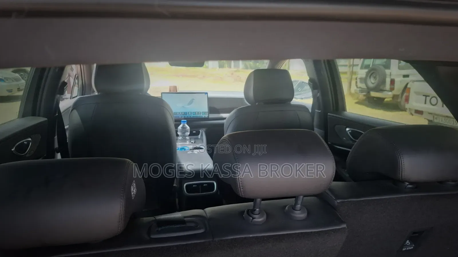 New BYD Sealion 06 EV 2025 Gray