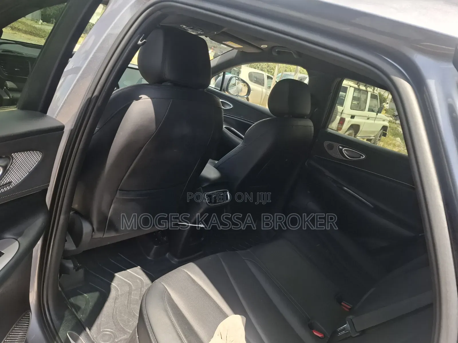 New BYD Sealion 06 EV 2025 Gray