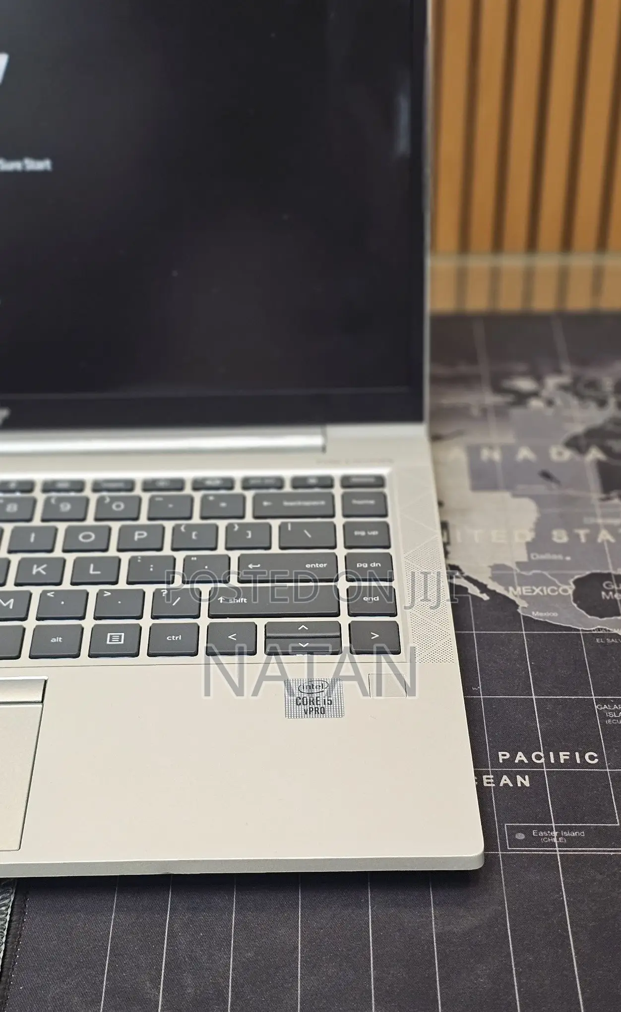 New Laptop HP EliteBook 840 G7 16GB Intel Core i5 SSD 512GB