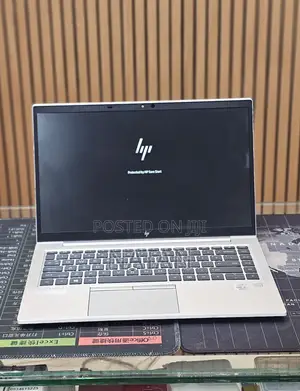 New Laptop HP EliteBook 840 G7 16GB Intel Core i5 SSD 512GB