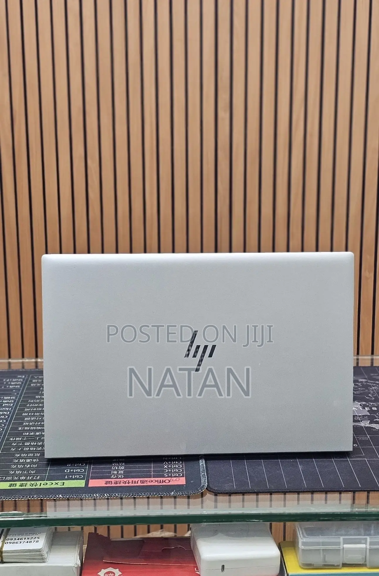 New Laptop HP EliteBook 840 G7 16GB Intel Core i5 SSD 512GB
