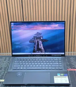 New Laptop Asus Zenbook Pro 16X OLED 32GB Intel Core i9 SSD 1T