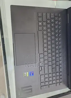 New Laptop HP Omen 16 16GB Intel Core i9 SSD 1T