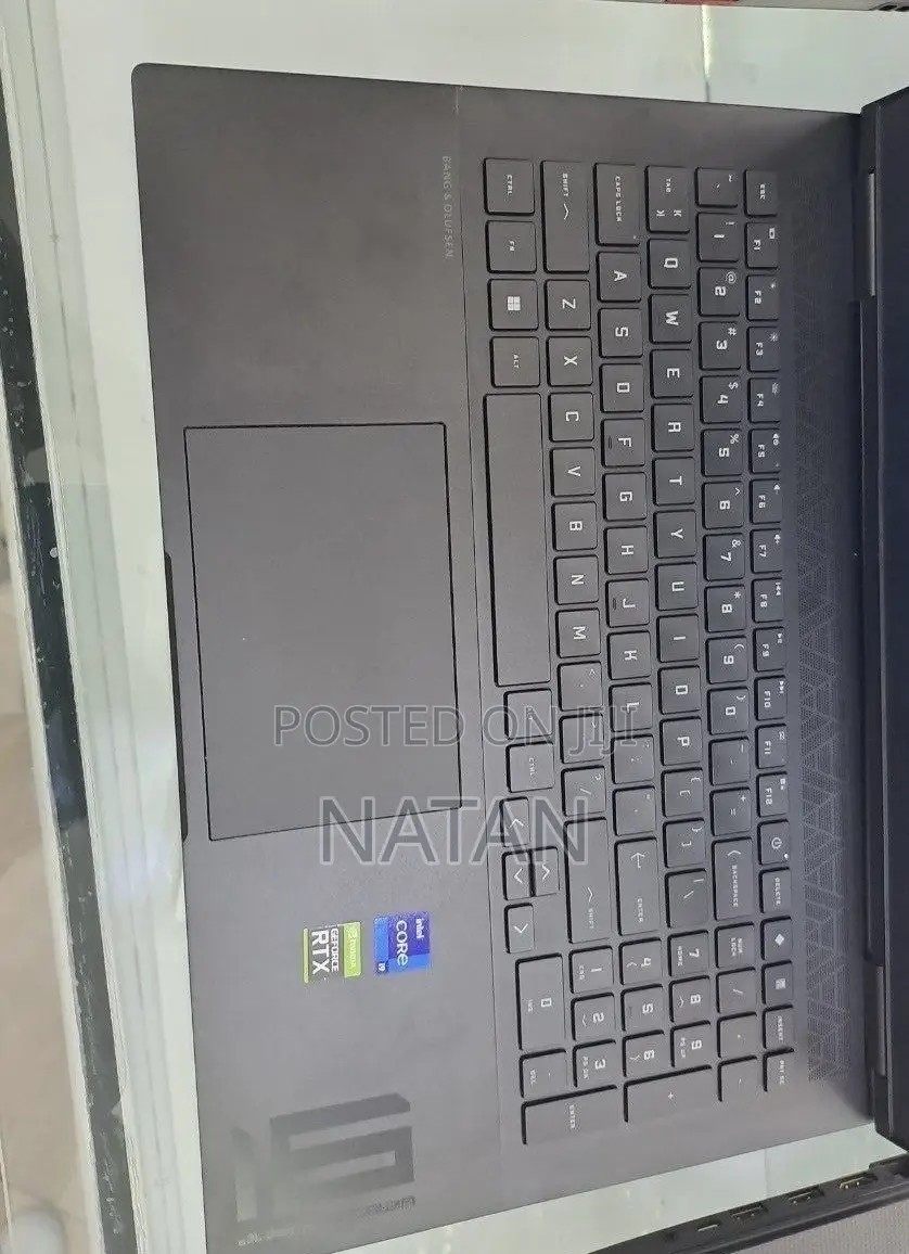 New Laptop HP Omen 16 16GB Intel Core i9 SSD 1T