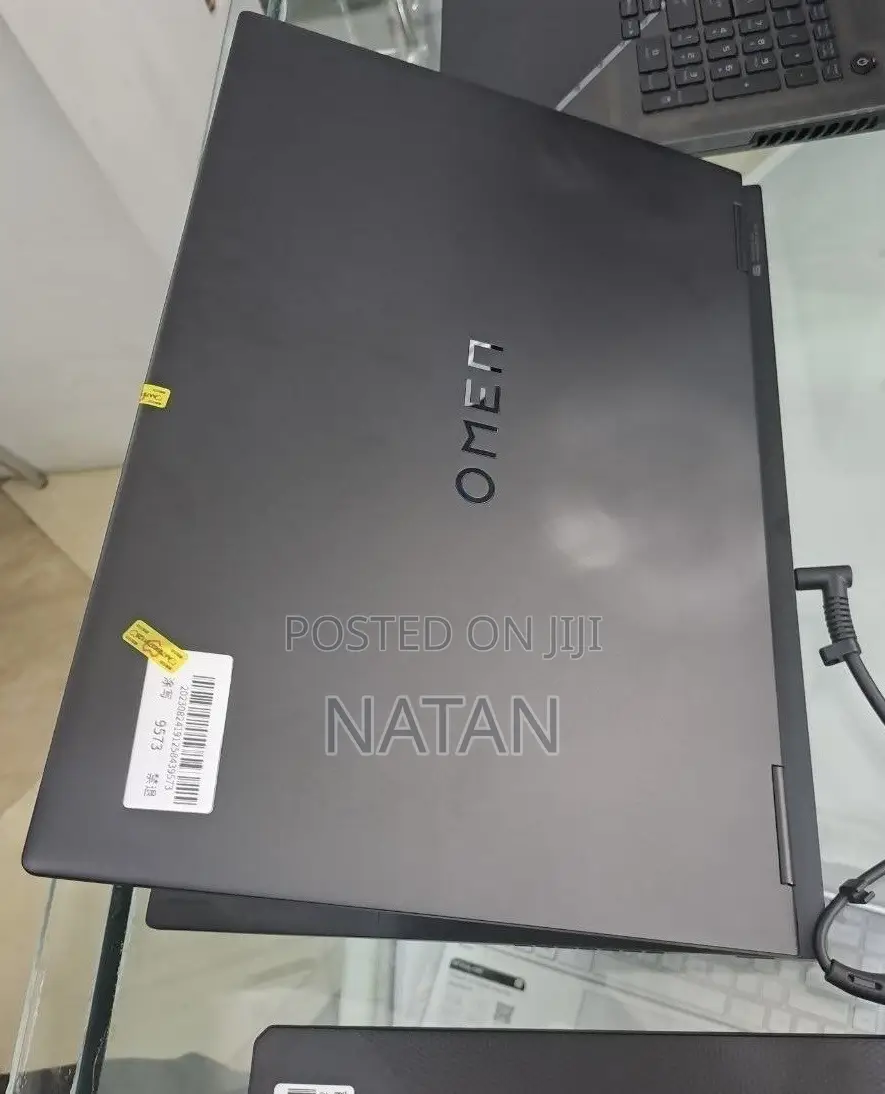 New Laptop HP Omen 16 16GB Intel Core i9 SSD 1T