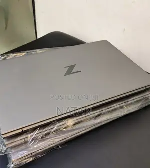 New Laptop HP ZBook Studio G8 16GB Intel Core i7 SSD 512GB
