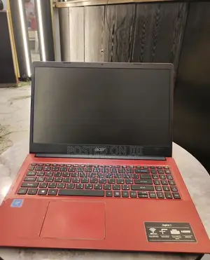 New Laptop Acer Aspire 3 4GB Intel Pentium HDD 500GB