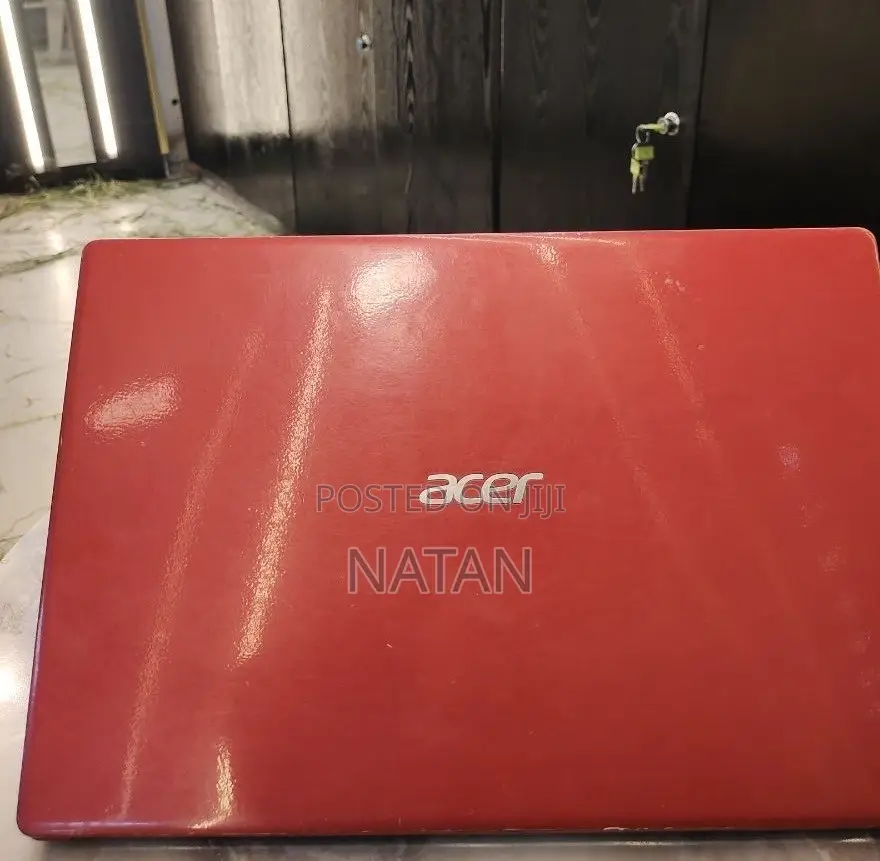 New Laptop Acer Aspire 3 4GB Intel Pentium HDD 500GB