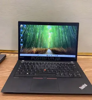 New Laptop Lenovo ThinkPad T14s G4 16GB AMD Ryzen 5 SSD 512GB