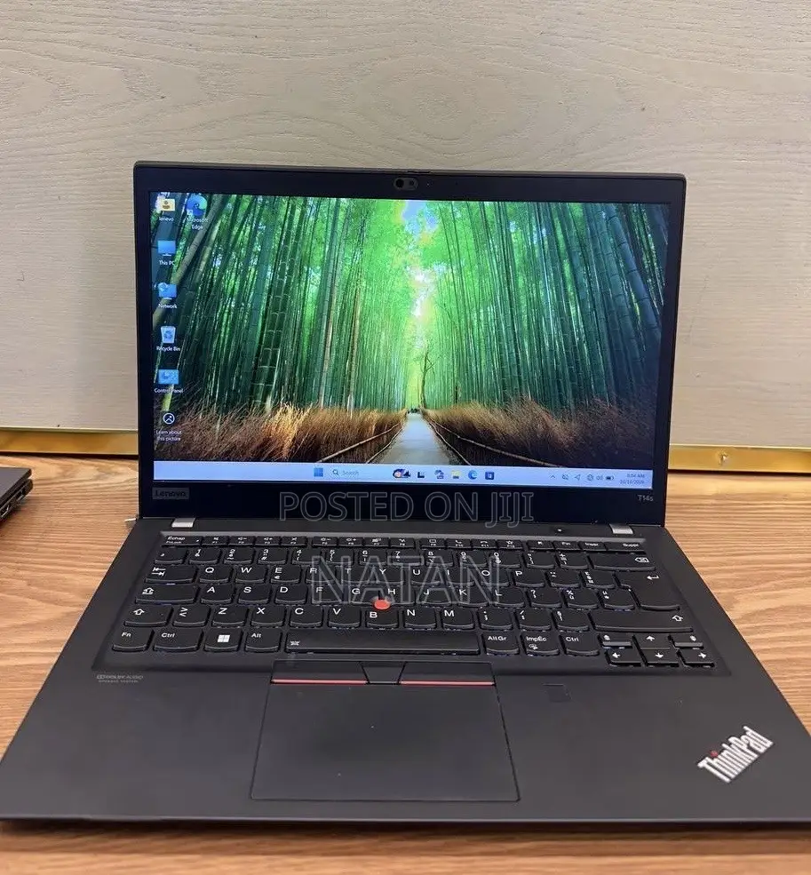 New Laptop Lenovo ThinkPad T14s G4 16GB AMD Ryzen 5 SSD 512GB