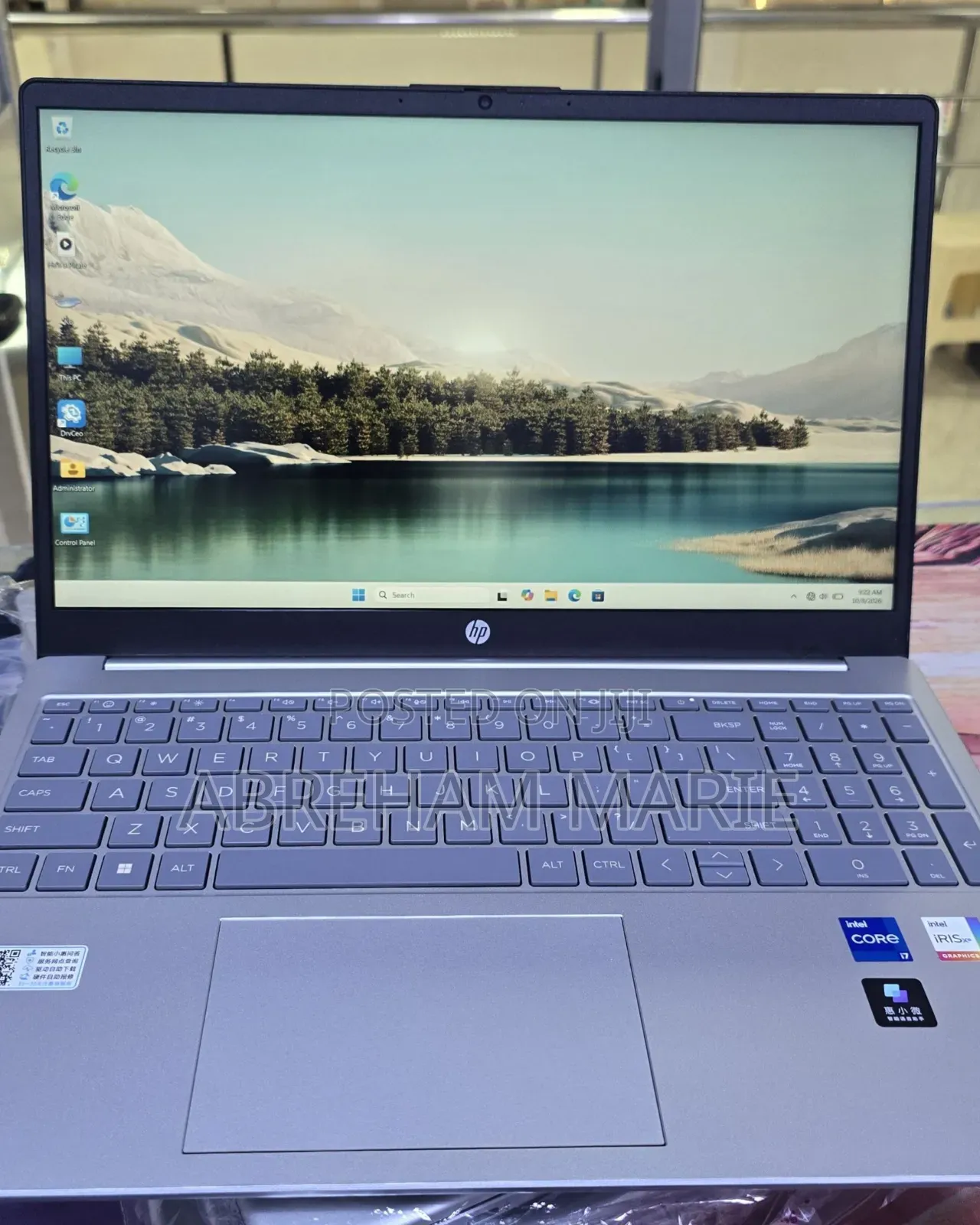 New Laptop HP Stream Notebook 16GB Intel Core i7 SSD 1T