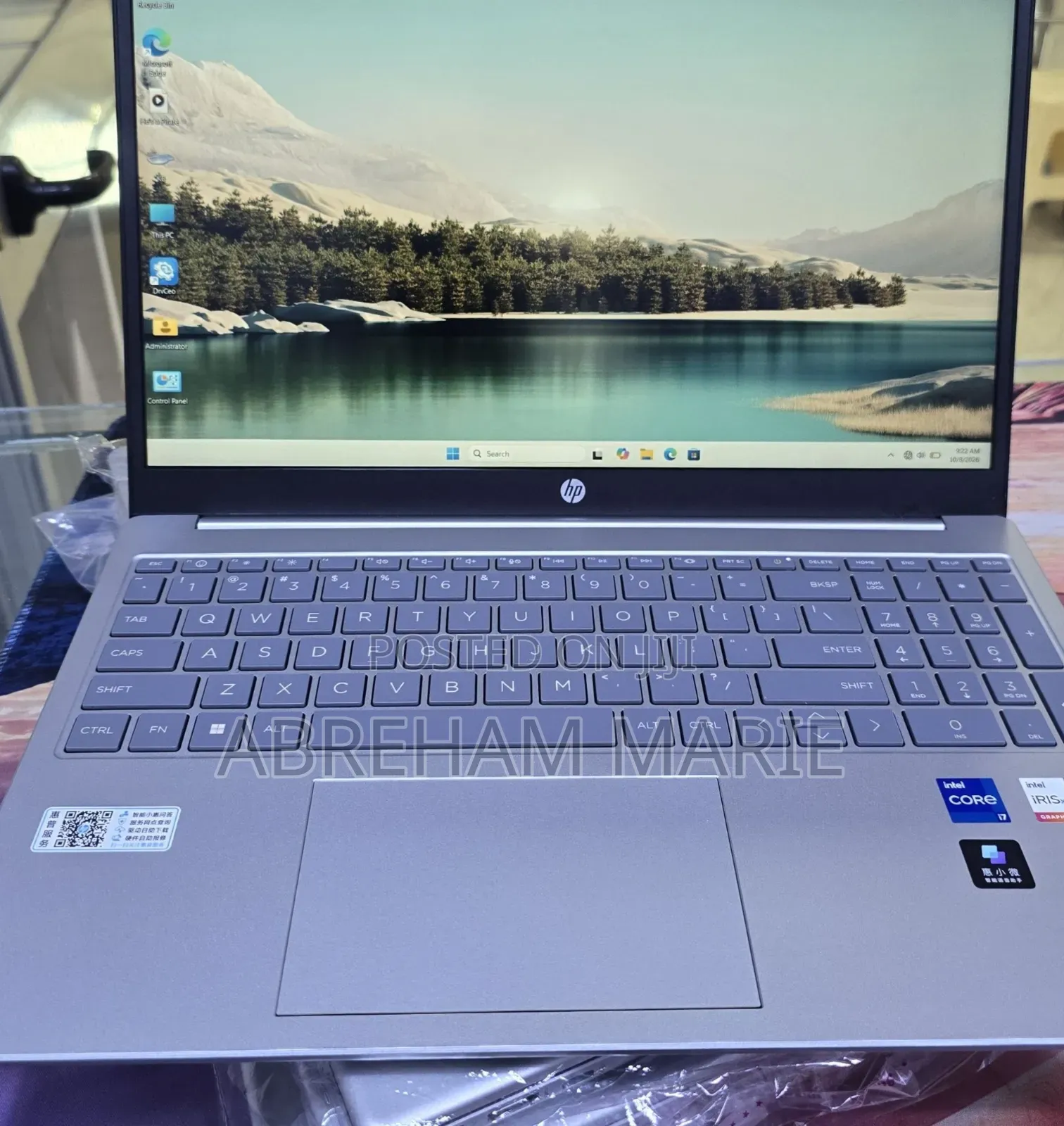New Laptop HP Stream Notebook 16GB Intel Core i7 SSD 1T