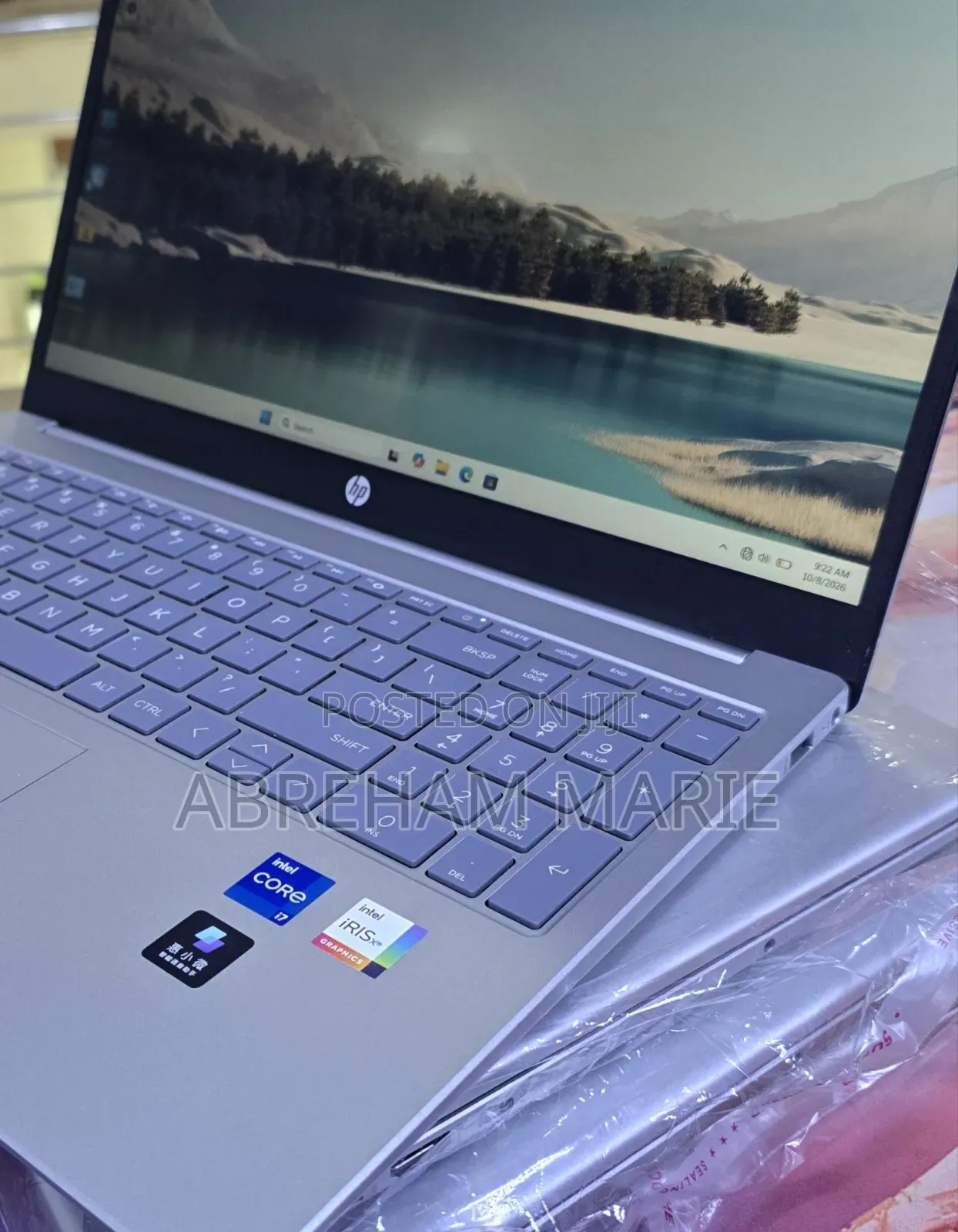 New Laptop HP Stream Notebook 16GB Intel Core i7 SSD 1T