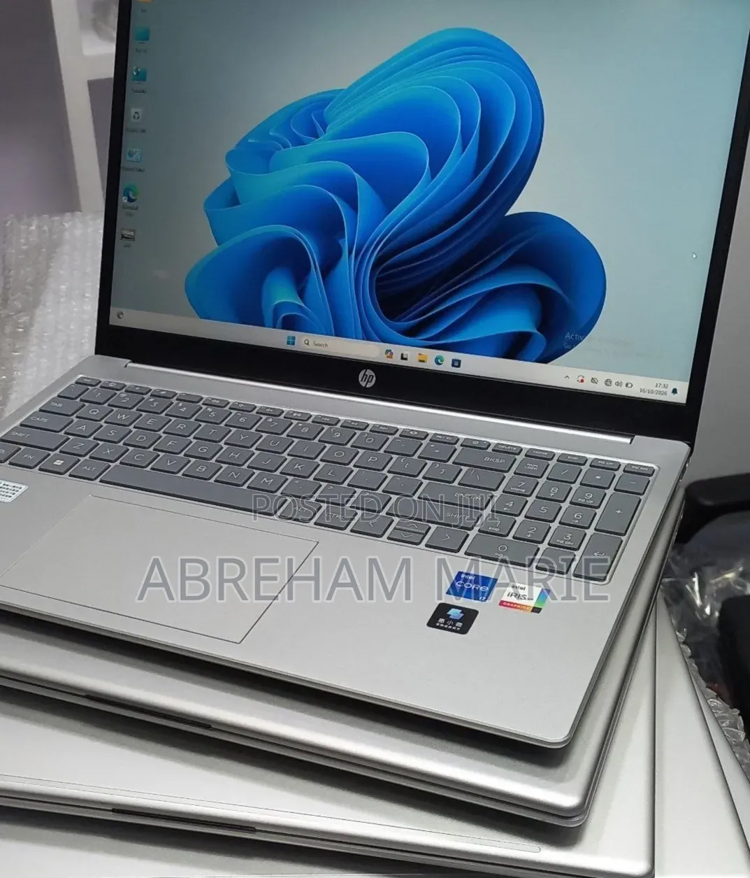 New Laptop HP Stream Notebook 16GB Intel Core i7 SSD 1T