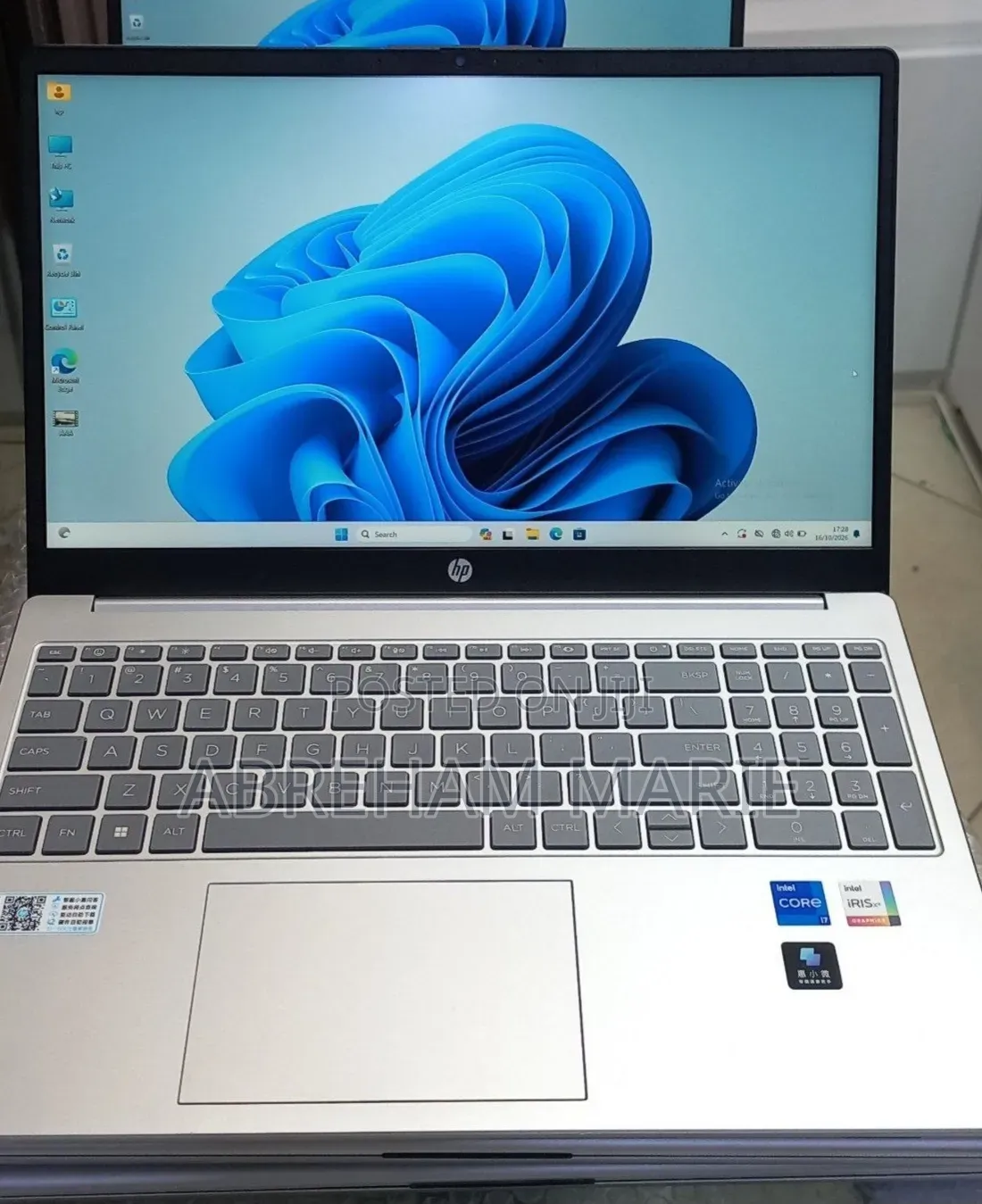New Laptop HP Stream Notebook 16GB Intel Core i7 SSD 1T
