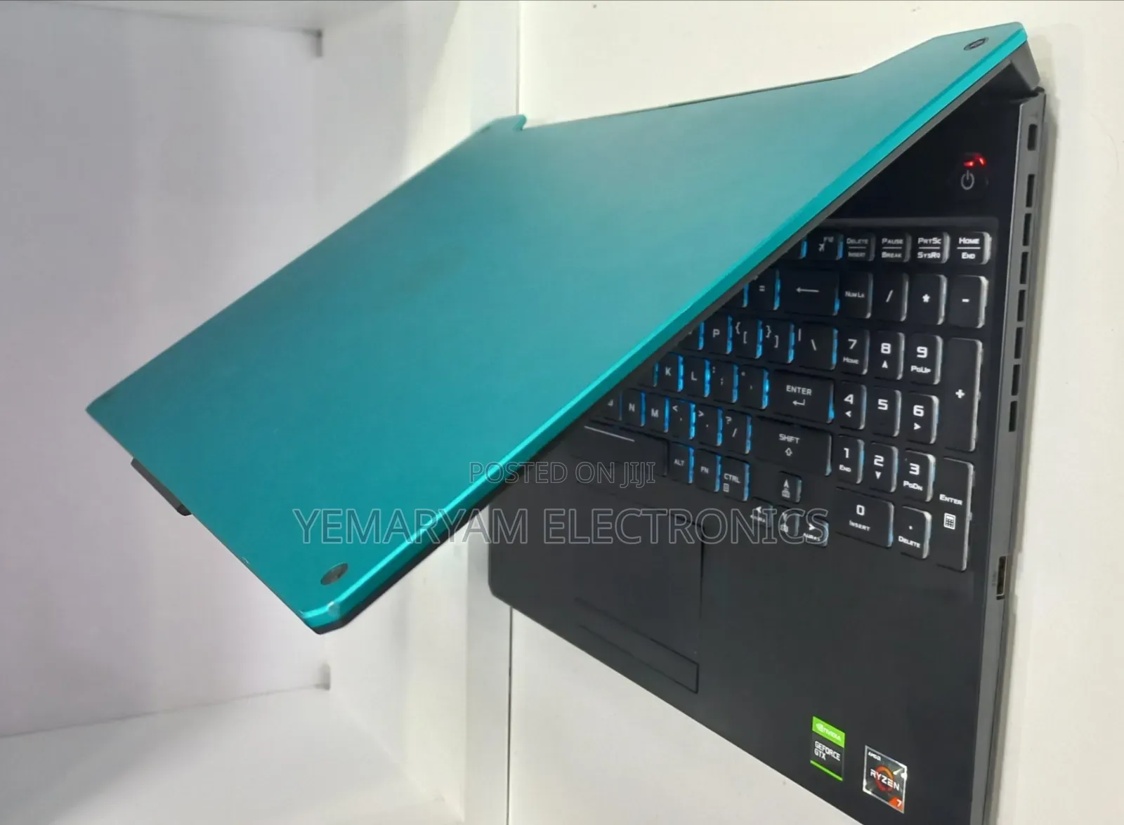 New Laptop Asus TUF Gaming A15 6GB AMD Ryzen 7 SSD 512GB