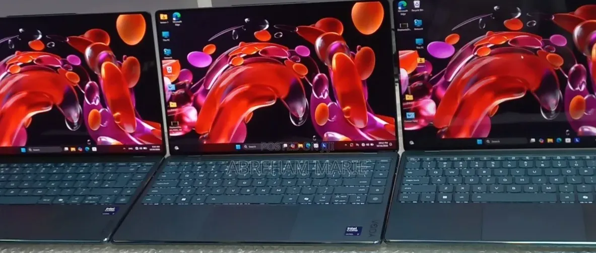 New Laptop Lenovo Yoga 11e 16GB Intel Core Ultra 7 SSD 512GB