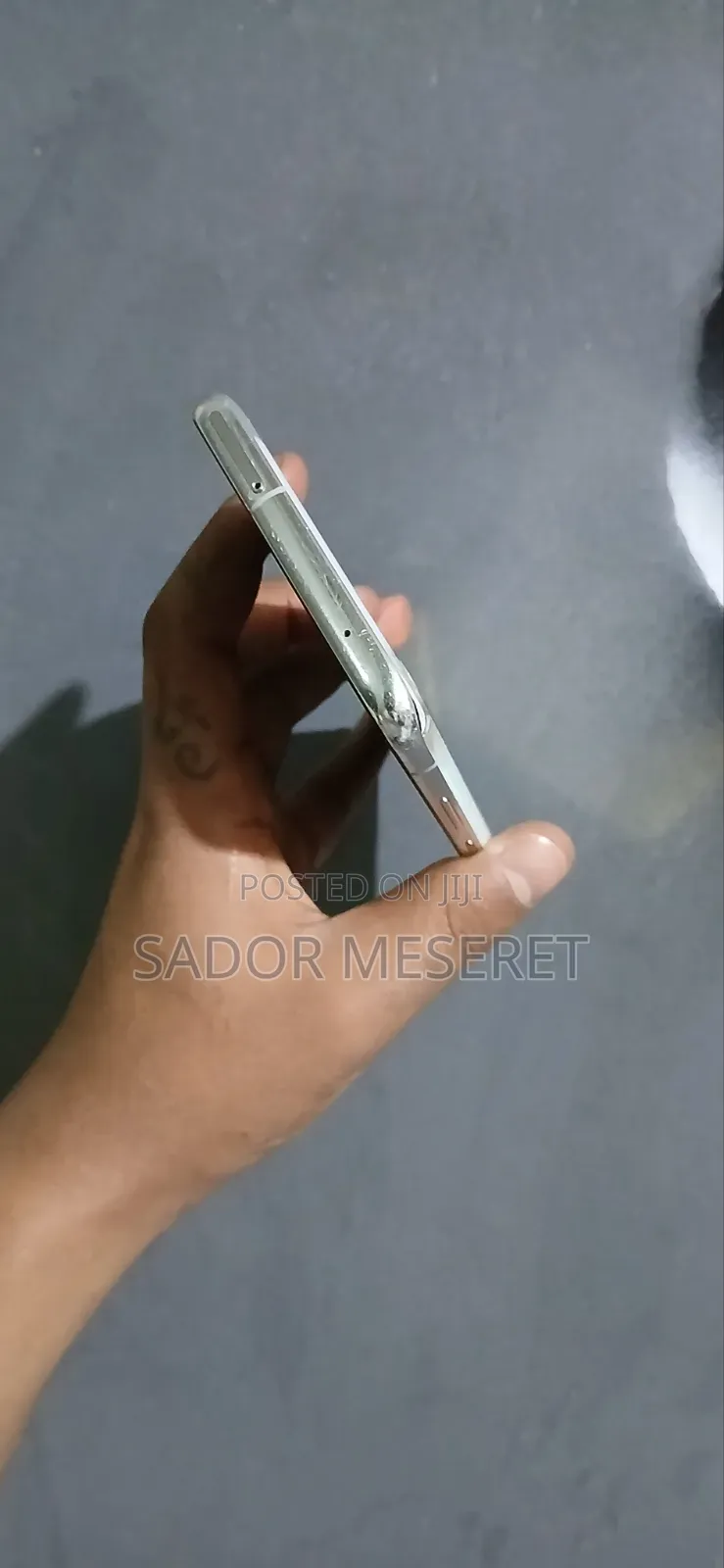 Samsung Galaxy A90 5G 128 GB White