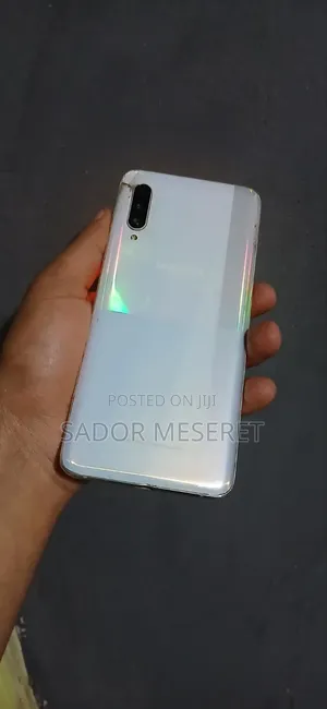 Samsung Galaxy A90 5G 128 GB White