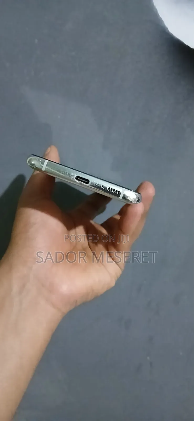 Samsung Galaxy A90 5G 128 GB White