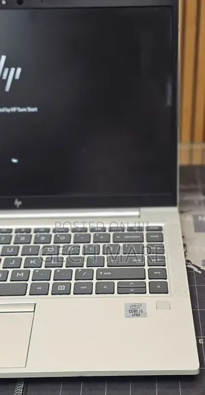 New Laptop HP EliteBook 840 G7 16GB Intel Core i5 SSD 512GB