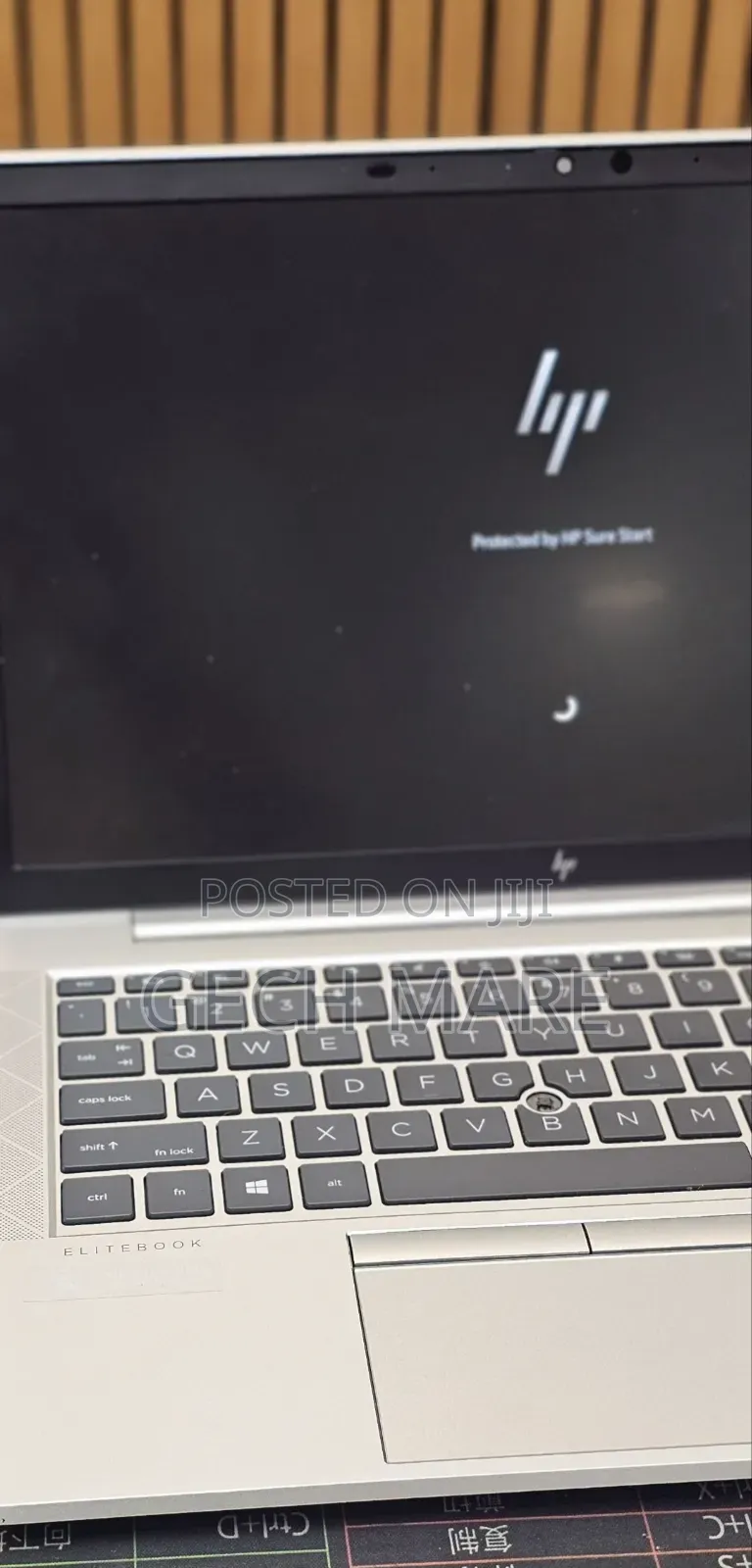New Laptop HP EliteBook 840 G7 16GB Intel Core i5 SSD 512GB