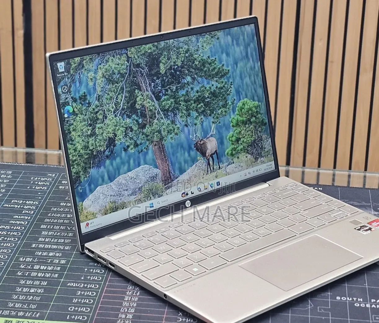 New Laptop HP Pavilion 15 16GB AMD Ryzen 5 SSD 512GB