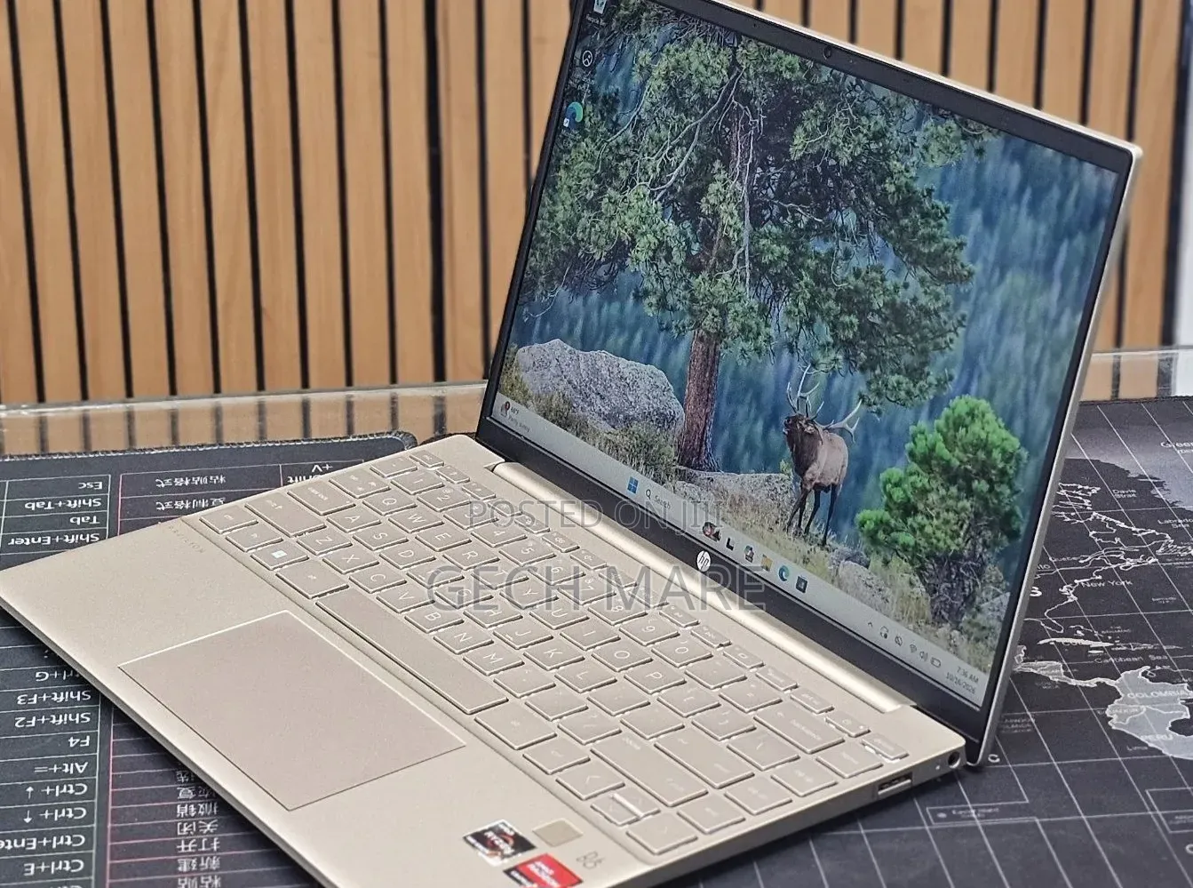 New Laptop HP Pavilion 15 16GB AMD Ryzen 5 SSD 512GB