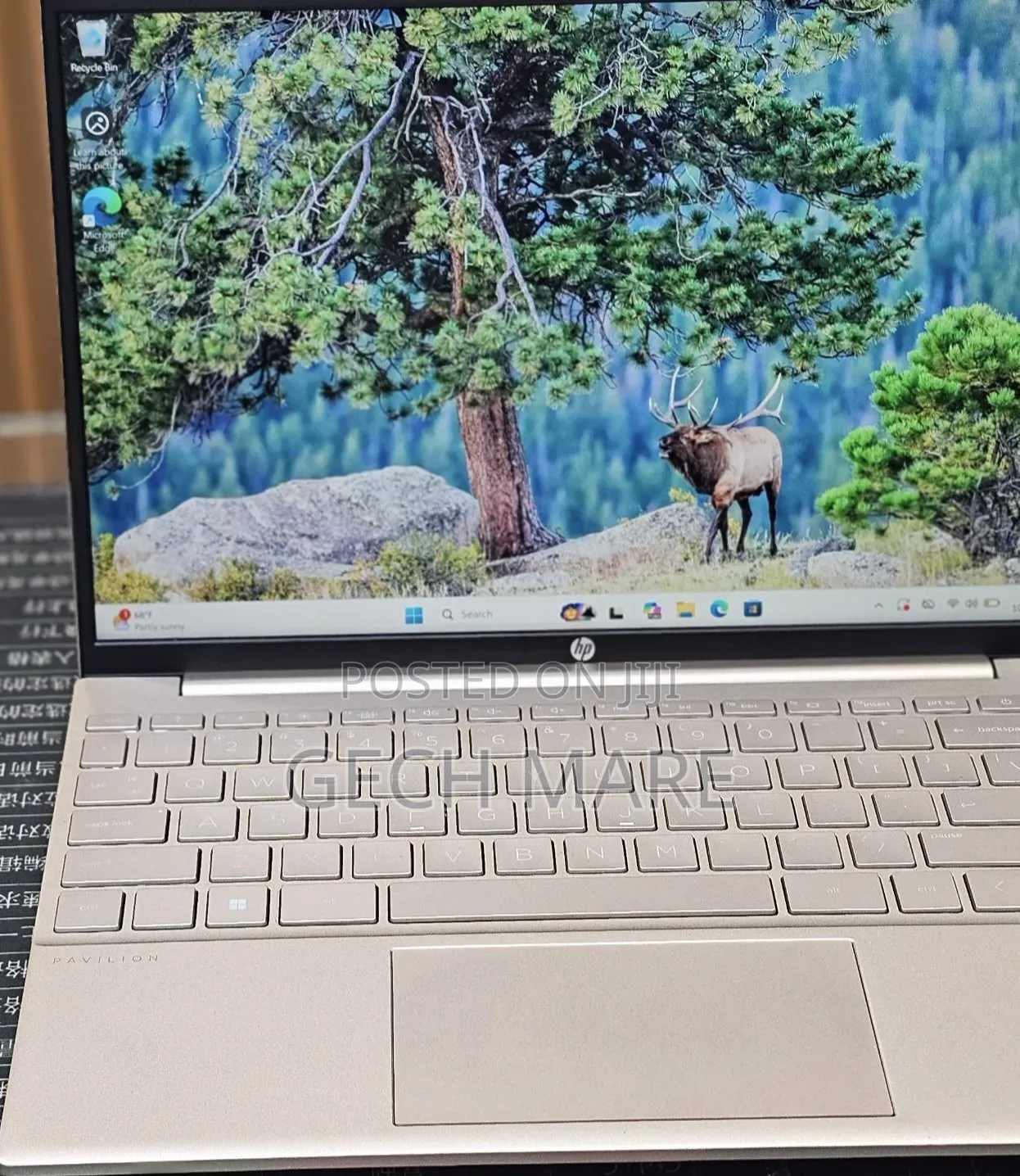 New Laptop HP Pavilion 15 16GB AMD Ryzen 5 SSD 512GB