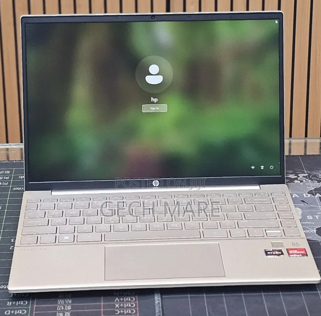 New Laptop HP Pavilion 15 16GB AMD Ryzen 5 SSD 512GB
