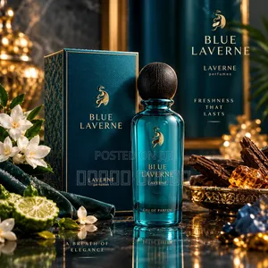 Blue Laverne Blue Laverne Bakhur
