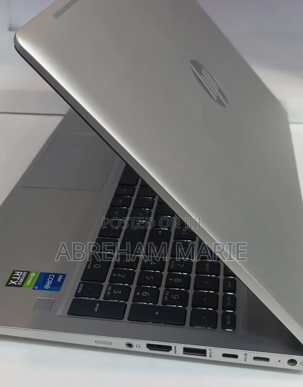 New Laptop HP Probook 11 EE G1 16GB Intel Core i7 SSD 1T