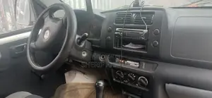 Suzuki APV Minibus 2007 White