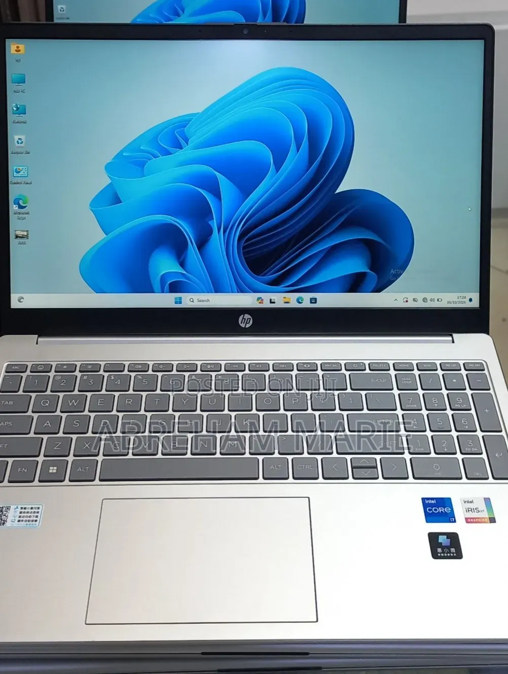 New Laptop HP Stream Notebook 16GB Intel Core i7 SSD 1T