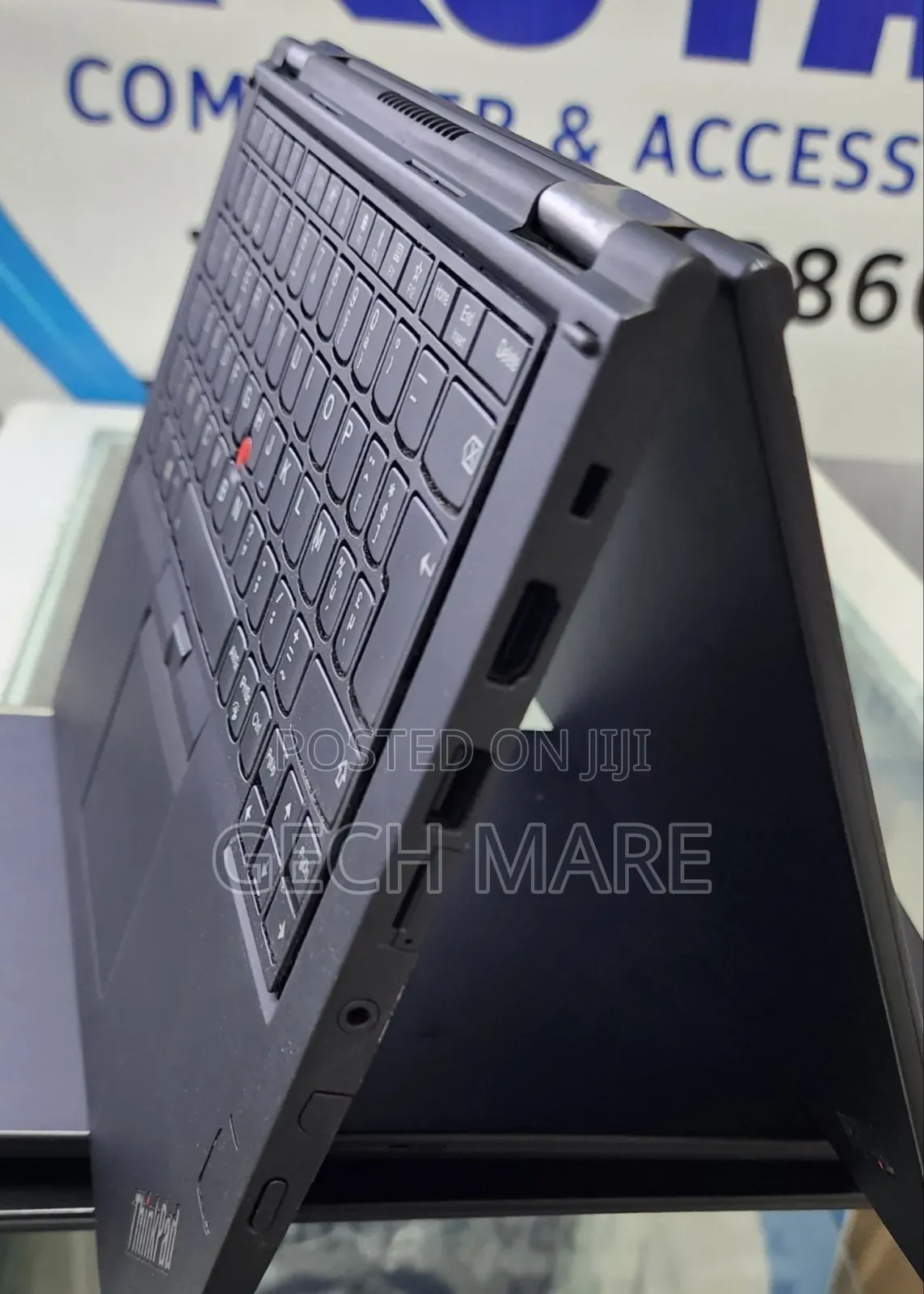 New Laptop Lenovo ThinkPad 2 16GB Intel Core i7 SSD 512GB