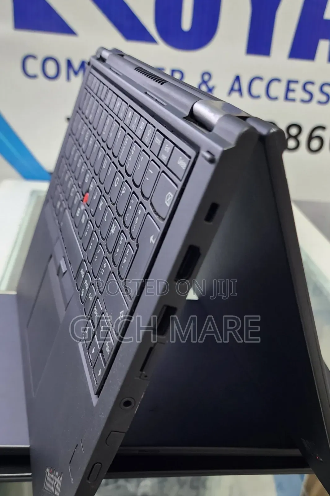 New Laptop Lenovo ThinkPad 2 16GB Intel Core i7 SSD 512GB