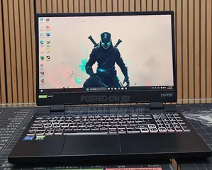 New Laptop Acer Nitro 5 16GB Intel Core i7 SSD 512GB
